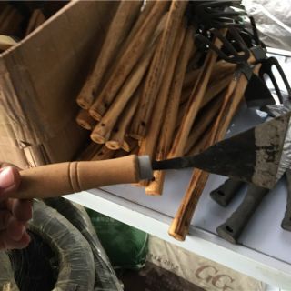 鋼制挑草刀 斜口 鏟草刀 綠化工具 不卷口  ，上海批發(fā)
