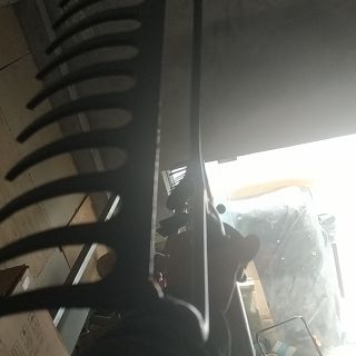 14齒鋼耙，硬耙，耙混泥土，耙泥土