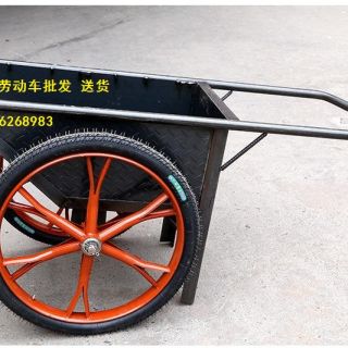 上海工地勞動(dòng)車(chē)，綠化勞動(dòng)車(chē)，充氣胎，實(shí)心胎勞動(dòng)車(chē)，送貨